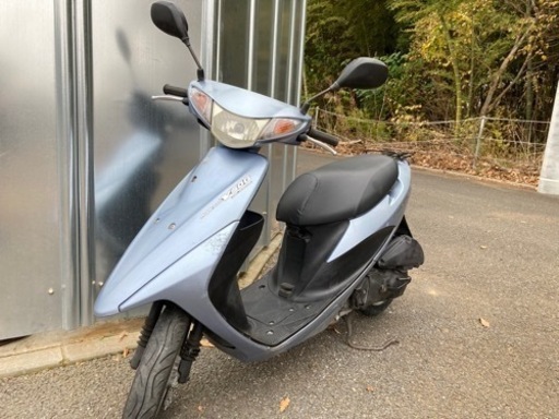 ⭐︎アドレスV50⭐︎リアタイヤ新品⭐︎シート新品⭐︎セル一発始動⭐︎埼玉県より配送可能⭐︎