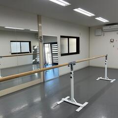 初心者大歓迎！バレエで健康づくり！の画像