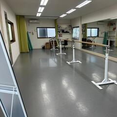 初心者大歓迎！バレエで健康づくり！の画像