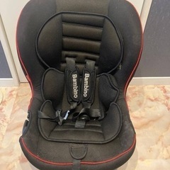 (取引中)Bambino チャイルドシート