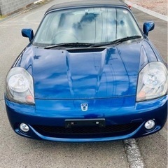 トヨタ　ＭＲ－Ｓ　Ｓエディション　MT5