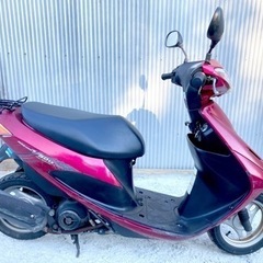 ⭐︎アドレスV50⭐︎セル一発始動⭐︎低燃費4サイクル⭐︎埼玉県より配送可能⭐︎の画像