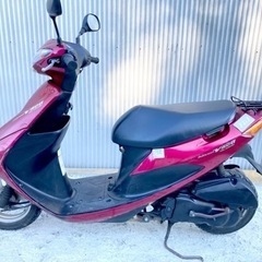 ⭐︎アドレスV50⭐︎セル一発始動⭐︎低燃費4サイクル⭐︎埼玉県より配送可能⭐︎の画像