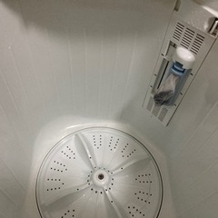 決まりました 二槽式洗濯機 2016年製の画像