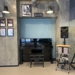 柏のレンタルスタジオですの画像