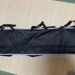 リアシートバックの画像