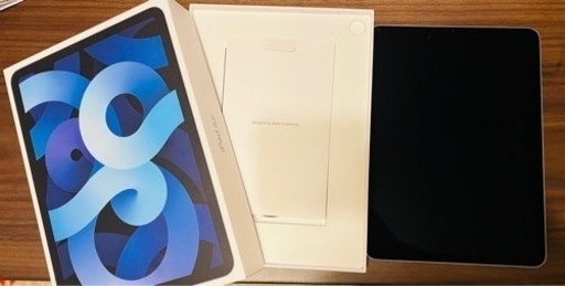 iPad Air 10.9インチ 第4世代 Wi-Fiモデル 64GB