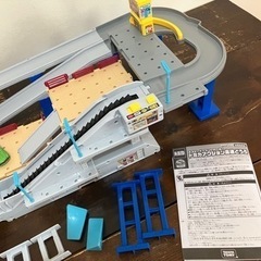 【トミカ】スピードでコントロール！ トミカアクション高速どうろの画像