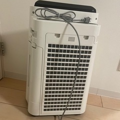 【お譲り先決定】SHARP 空気清浄機 2015年製 シャープ プラズマクラスターの画像