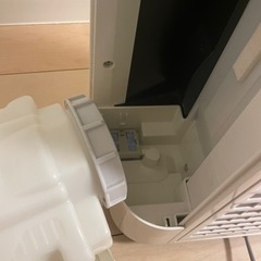 【お譲り先決定】SHARP 空気清浄機 2015年製 シャープ プラズマクラスターの画像