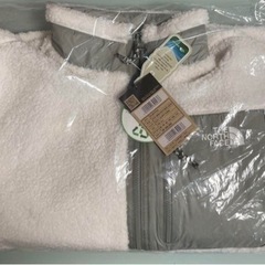 売り切り最終価格！1点限り！　韓国 ノースフェイス XL ナイロ...