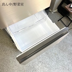 ☑︎ご成約済み🤝 HITACHI 3ドアスリム冷蔵庫✨ 超美品の2022年製💫 定価12万超え👀🔥の画像