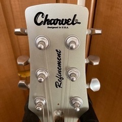 エレキギター Charvel(シャーベル) Refinement レスポールタイプの画像