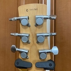 エレキギター Charvel(シャーベル) Refinement レスポールタイプの画像