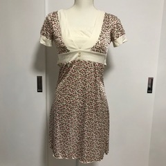 婦人用ワンピース（チュニック）Mサイズ 2着の画像