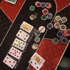 12/9🔰初心者からのポーカー会♠️