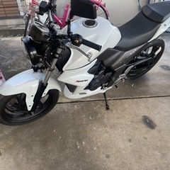 バイク交換希望の画像