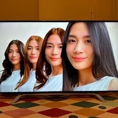 TOSHIBA REGZA 49Z700X 4K液晶テレビ