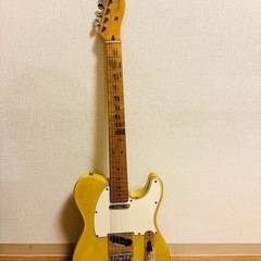 Fender Japan テレキャスター Eシリアル