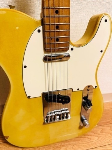 Fender Japan テレキャスター　Eシリアル