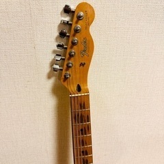 Fender Japan テレキャスター Eシリアル