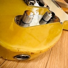 Fender Japan テレキャスター Eシリアル