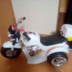 子供のバイクの乗り物🏍の画像