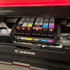 【12月10日(日)お取引できる方優先】プリンター　Canon MG7730 PIXUSの画像
