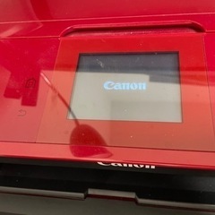 【12月10日(日)お取引できる方優先】プリンター　Canon MG7730 PIXUSの画像