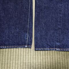 DENIME ドゥニーム XX W29 長さ：実測76cm　中古　美品　濃紺の画像