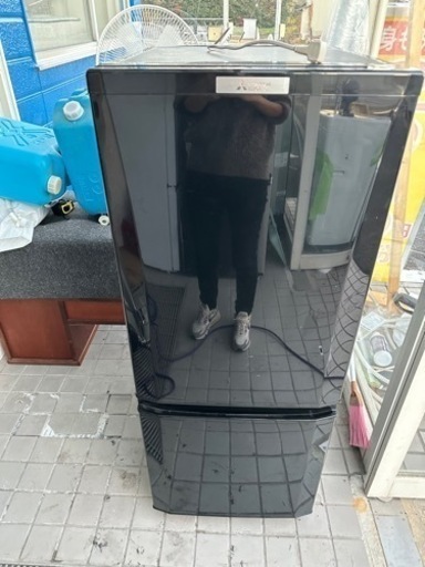 名古屋市内送料無料　 三菱　2019年　 146L MR-P15D-B