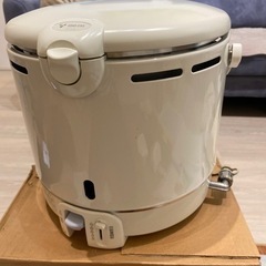 TOHO GAS ガス炊飯器 PA-10E
