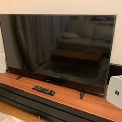 FUNAI 液晶テレビ　50型　FL-50U3010
