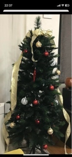 格安　IKEA クリスマスツリー　150cm