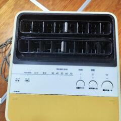 SHARP プラズマクラスター加湿イオン発生機の画像