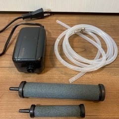 ニッソー  エアーポンプセット
