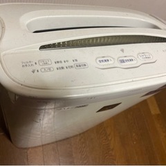 空気清浄機
