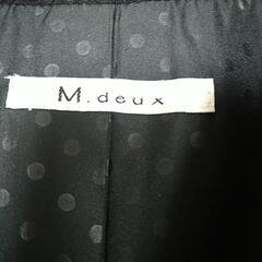 M.deux  レディースコートの画像