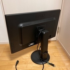 Benq PCモニター　モニター　パソコン　の画像