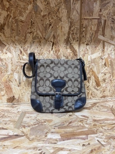 コーチ coach 肩掛けカバン ショルダーバッグ