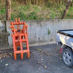 バックホウ(ハサミ)0.25～0.3の画像