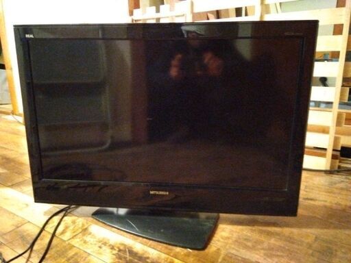 MITSUBISHI32型液晶テレビ（2009年製）