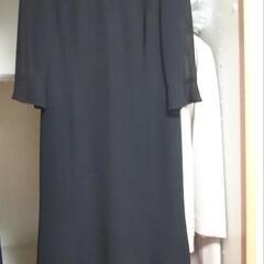 礼服 かわいい ワンピース コート スーツ ウール100% コサージュ 胸飾り 白 ベージュ ピンク 黒 一式 まとめての画像