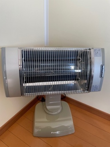 CERAMHEAT 電気ヒーター セラムヒート ダイキン 中古 2025年最新】Yahoo!オークション - CERAMHEAT | セラムヒートの
