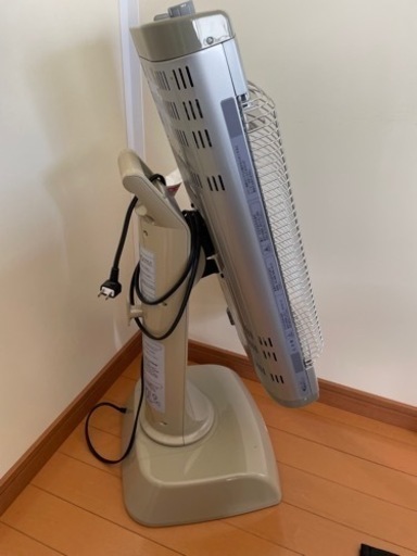 CERAMHEAT 電気ヒーター セラムヒート ダイキン 中古 ダイキンセラミックヒーターセラムヒートCERAMHEAT (イッコケ