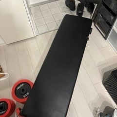 ★年末特価　筋トレ トレーニングベンチ マルチシットアップベンチの画像