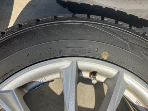 205/60R16 スタッドレスアルミホイールセット