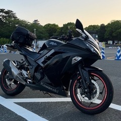 KAWASAKI NINJA250 EX250L ニンジャカワサキ