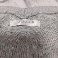 CINEMA CLUB カーディガン レディース   @pananaの画像