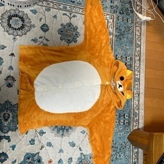 リラックマのパジャマ